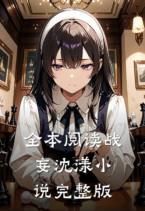 全本阅读战妄沈漾小说完整版