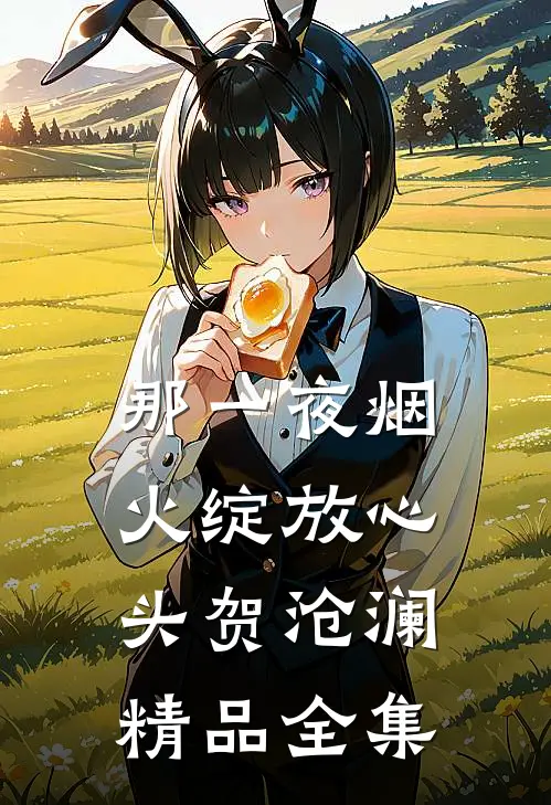 那一夜烟火绽放心头贺沧澜精品全集