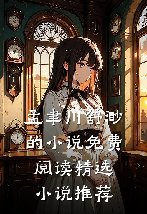 孟聿川舒渺的小说免费阅读精选小说推荐
