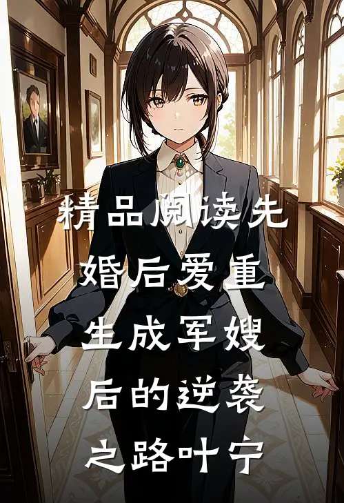 精品阅读先婚后爱重生成军嫂后的逆袭之路叶宁