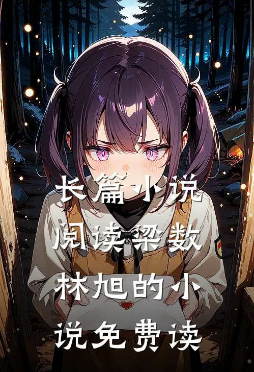 长篇小说阅读梁数林旭的小说免费读