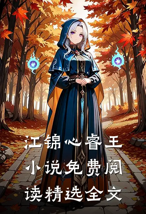 江锦心睿王小说免费阅读精选全文