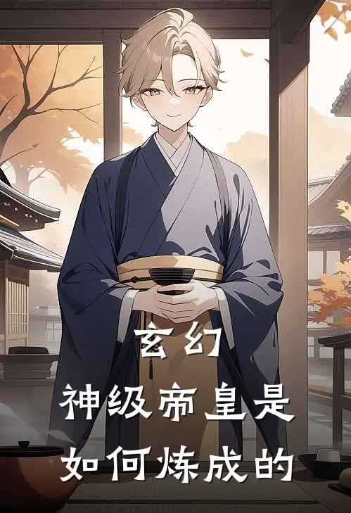 玄幻神级帝皇是如何炼成的
