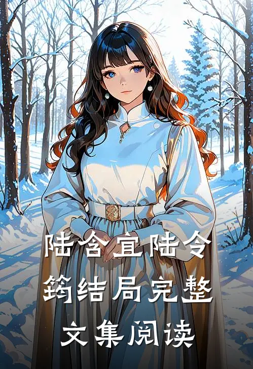 陆含宜陆令筠结局完整文集阅读