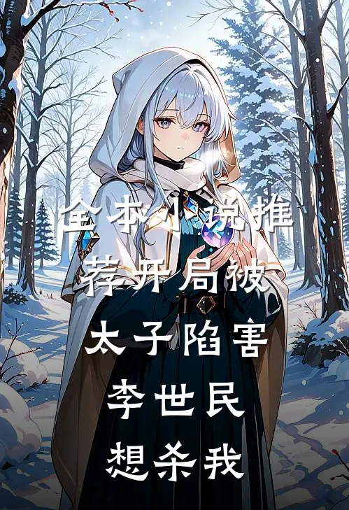 全本推荐开局被太子陷害,李世民想杀我免费阅读