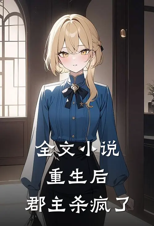 全文重生后,郡主杀疯了