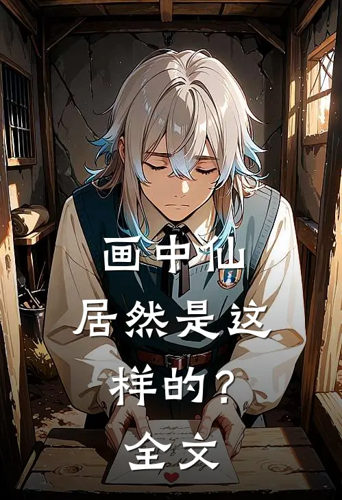 画中仙,居然是这样的?全文