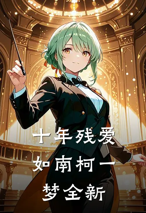 十年残爱，如南柯一梦全新