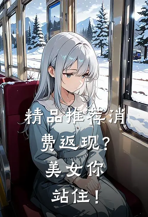 精品推荐消费返现？美女你站住！