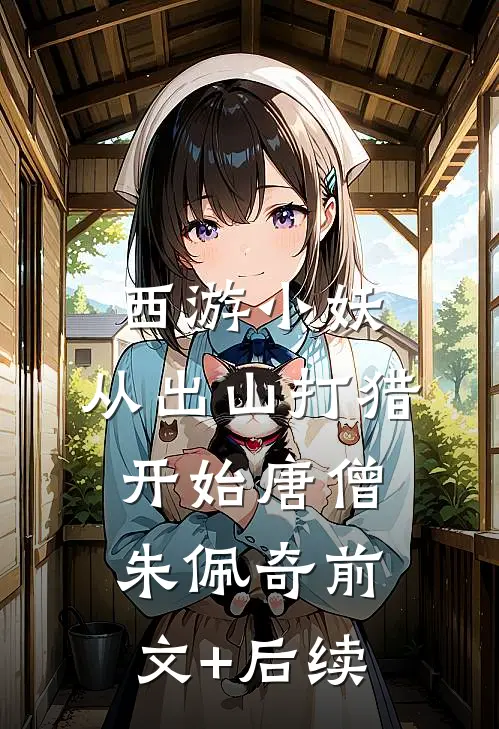 西游小妖，从出山打猎开始唐僧朱佩奇前文+后续