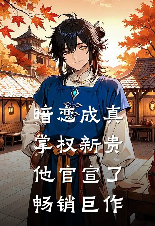 暗恋成真：掌权新贵他官宣了畅销巨作