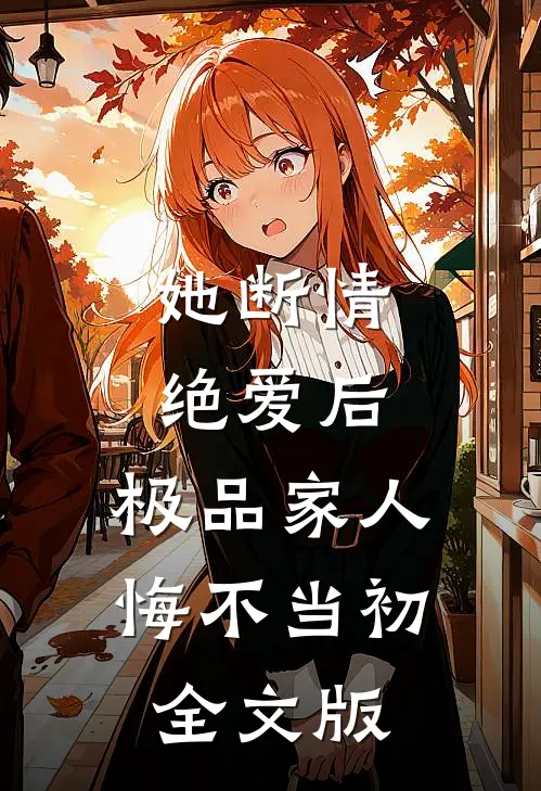 她断情绝爱后,极品家人悔不当初全文版