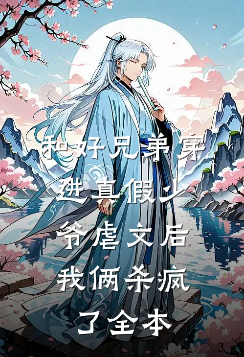 和好兄弟穿进真假少爷虐文后,我俩杀疯了全本阅读