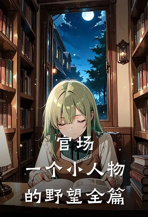官场：一个小人物的野望全篇