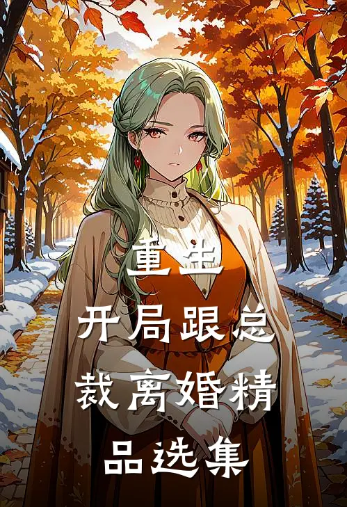 重生开局跟总裁离婚精品选集