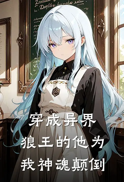 穿成异界,狼王的他为我神魂颠倒了