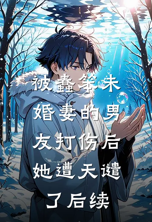被蠢笨未婚妻的男友打伤后,她遭天谴了后续