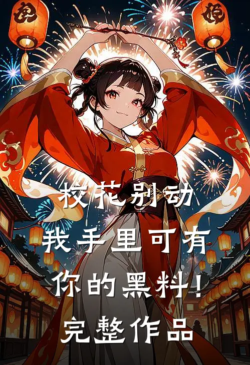 校花别动,我手里可有你的黑料!完整作品