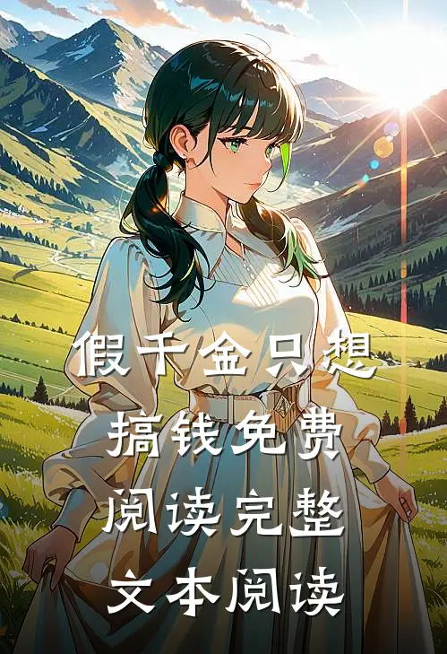 假千金只想搞钱免费阅读完整文本阅读