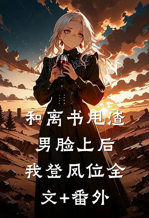 和离书甩渣男脸上后，我登凤位全文+番外