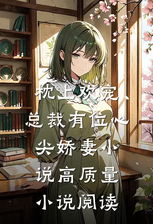 枕上欢宠:总裁有位心尖娇妻小说高质量小说阅读