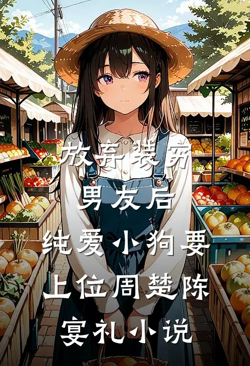 放弃装穷男友后，纯爱小狗要上位周楚陈宴礼小说