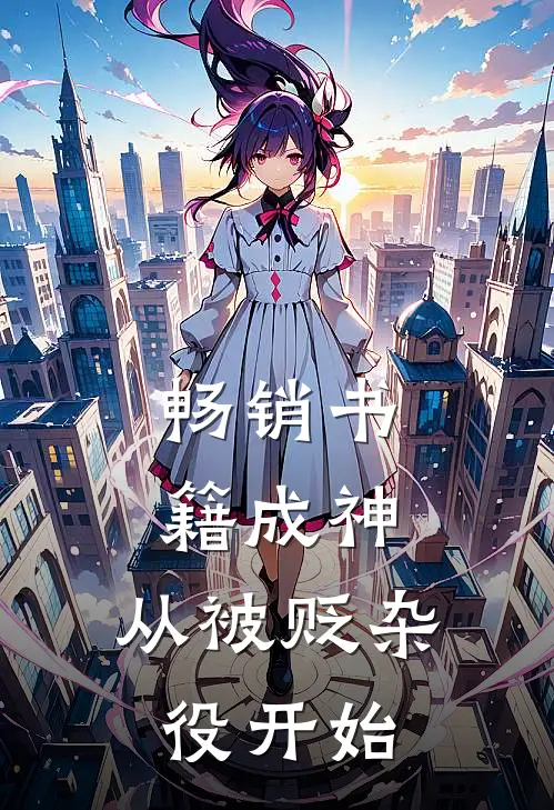 畅销书籍成神，从被贬杂役开始
