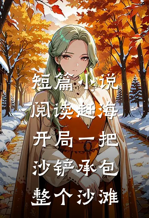 短篇小说阅读赶海：开局一把沙铲承包整个沙滩