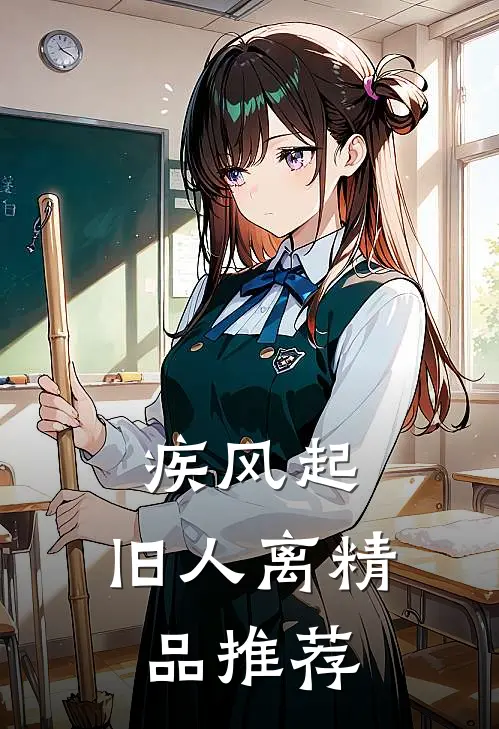 疾风起，旧人离精品推荐