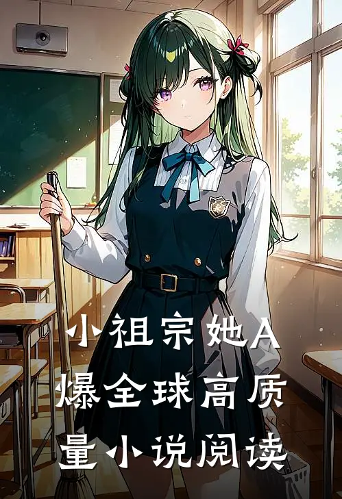 小祖宗她A爆全球高质量小说阅读