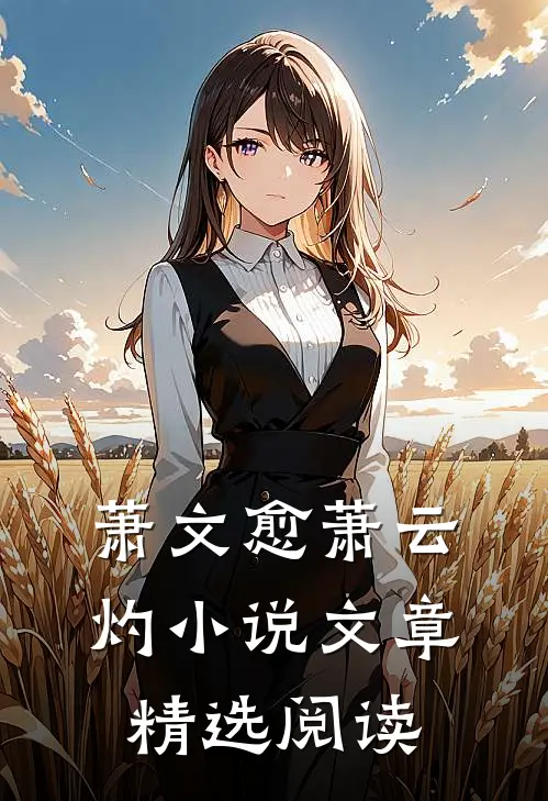 萧文愈萧云灼小说文章精选阅读