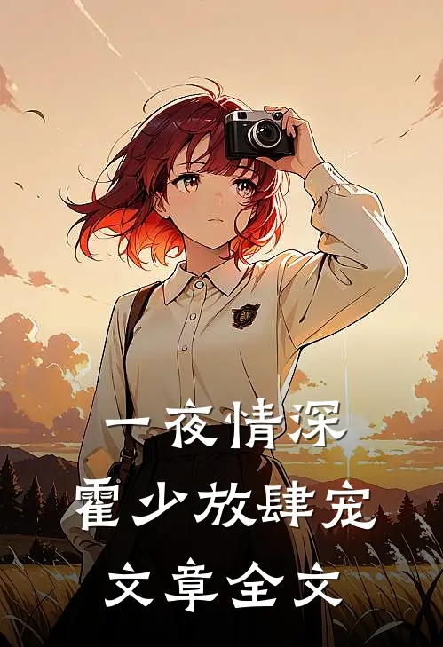 一夜情深：霍少放肆宠文章全文