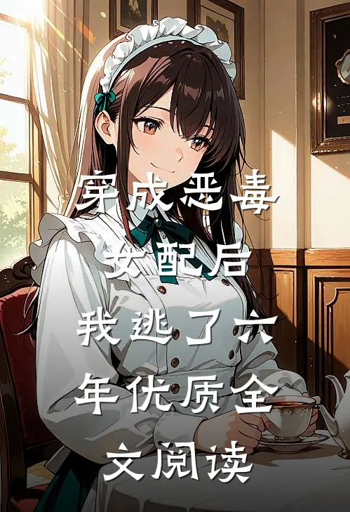 穿成恶毒女配后,我逃了六年优质全文阅读