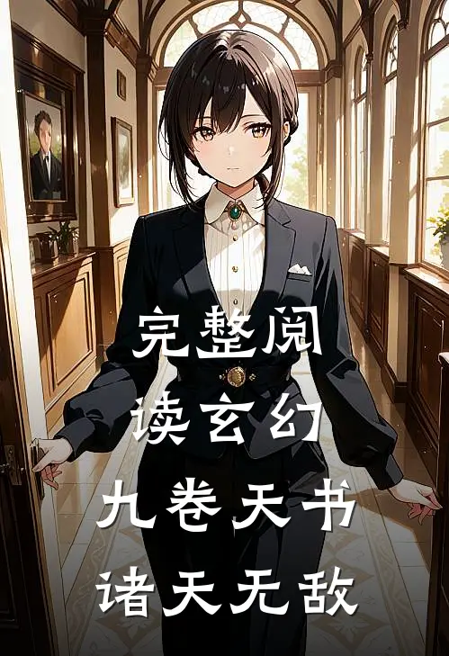 完整阅读玄幻：九卷天书，诸天无敌