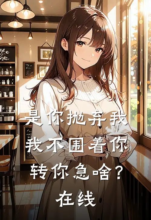 是你抛弃我，我不围着你转你急啥？在线