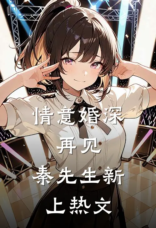 情意婚深：再见，秦先生新上热文