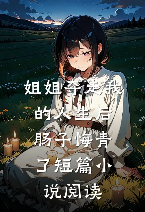 姐姐夺走我的人生后,肠子悔青了短篇阅读全文