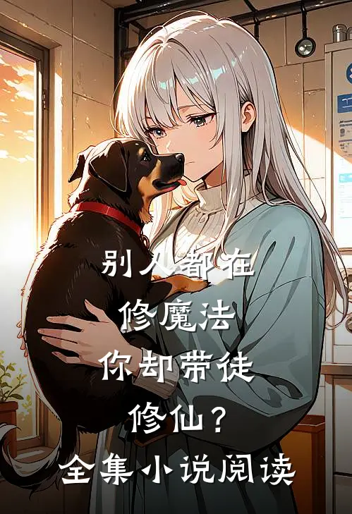 别人都在修魔法，你却带徒修仙？全集小说阅读