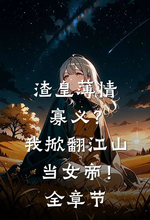 渣皇薄情寡义？我掀翻江山当女帝！全章节