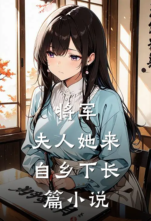 将军,夫人她来自乡下长篇在线阅读