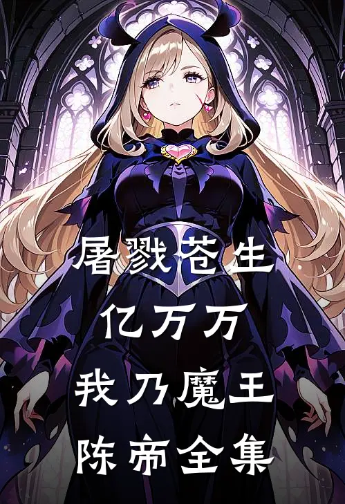 屠戮苍生亿万万,我乃魔王陈帝 全集