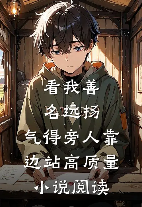 看我善名远扬，气得旁人靠边站高质量小说阅读