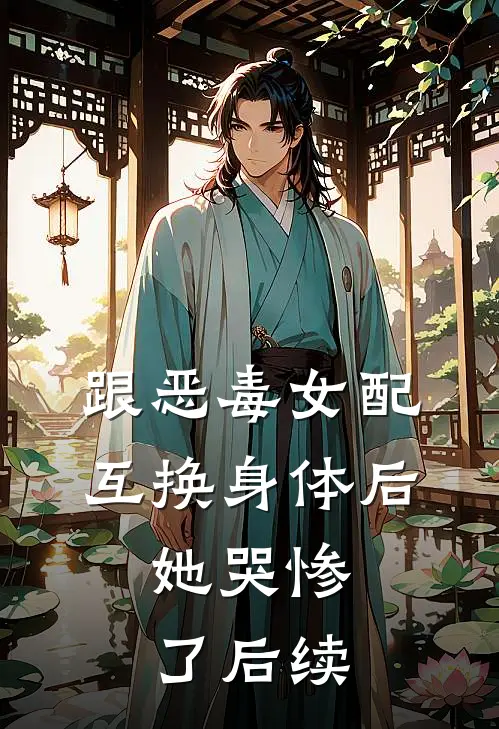 跟恶毒女配互换身体后,她哭惨了后续