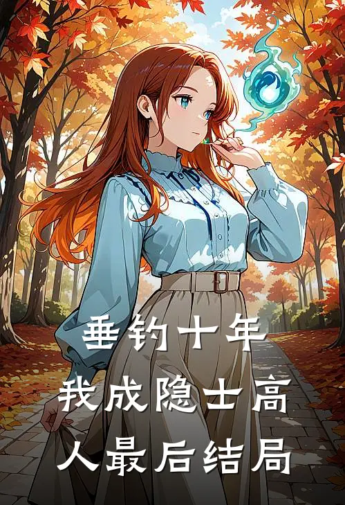 垂钓十年，我成隐士高人最后结局