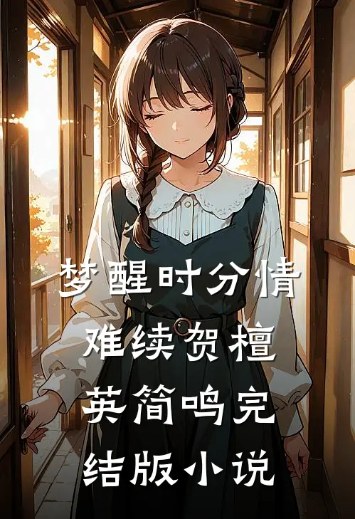 梦醒时分情难续贺檀英简鸣完结版小说