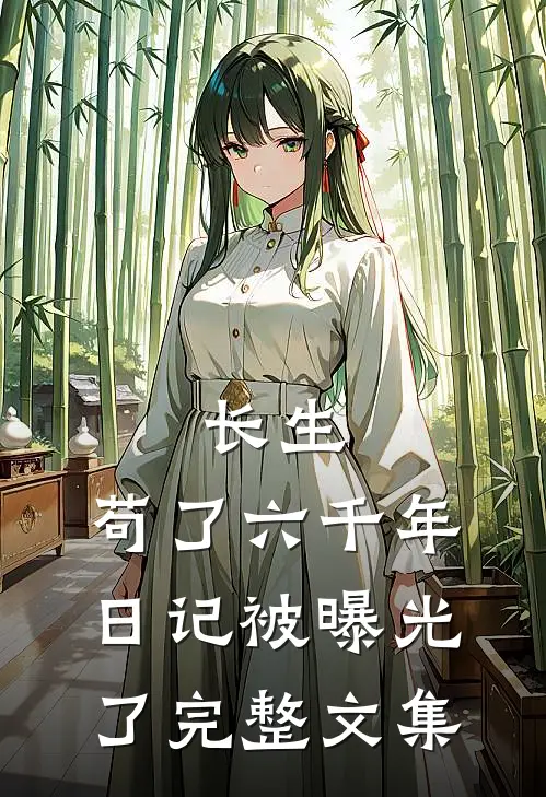 长生：苟了六千年，日记被曝光了完整文集