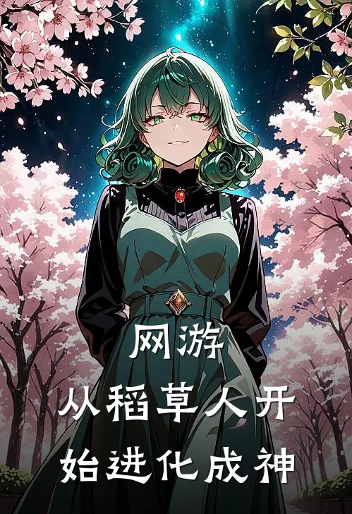 网游从稻草人开始进化成神树下小草