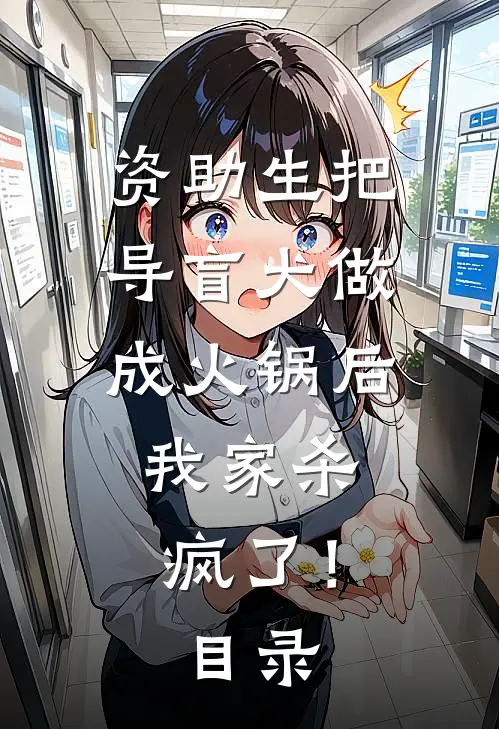 资助生把导盲犬做成火锅后，我家杀疯了！目录