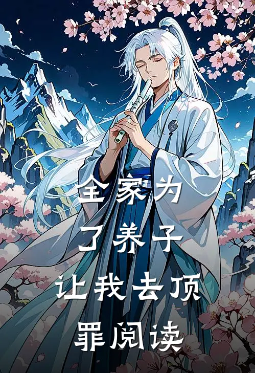 全家为了养子,让我去顶罪阅读全文