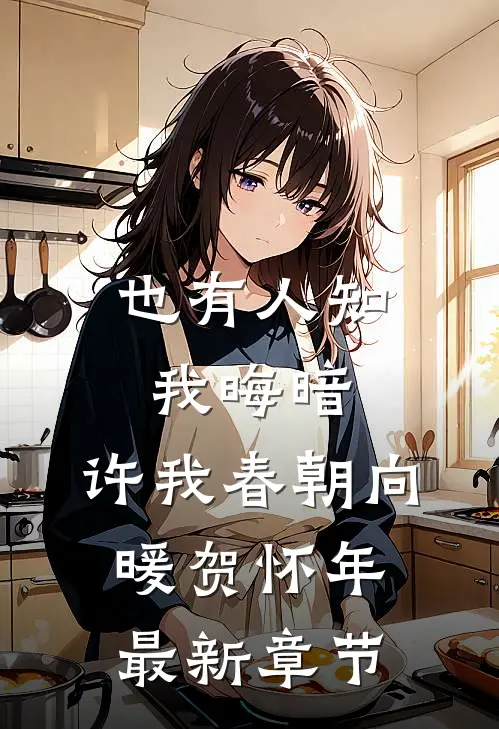 也有人知我晦暗，许我春朝向暖贺怀年最新章节